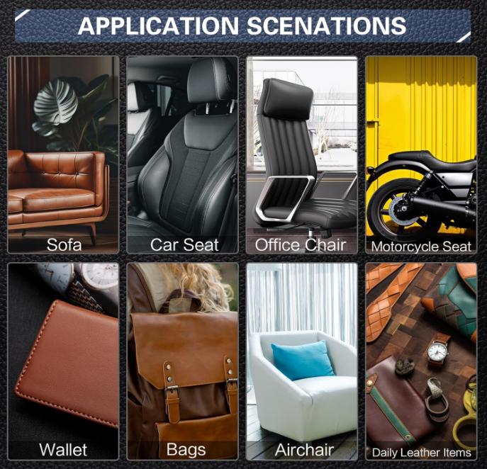Leather Repair Kit for Furniture 4