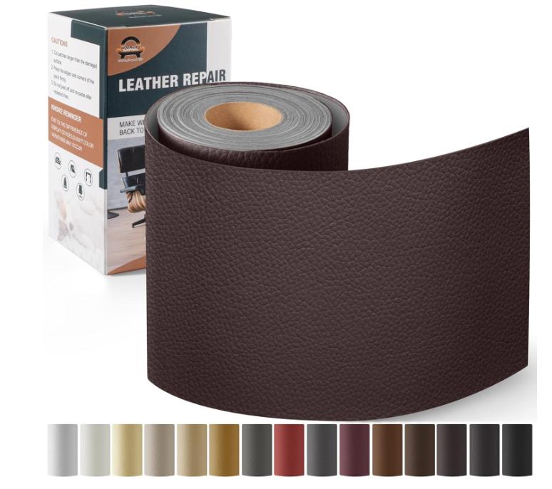 Leather Repair Kit for Furniture 4