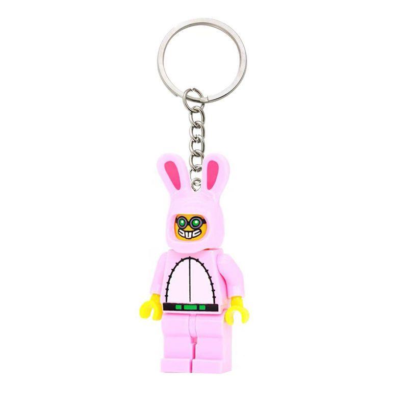Cartoon Keychain for Women Men, Funny Keychain for Backpacks Pendant Car Keychains