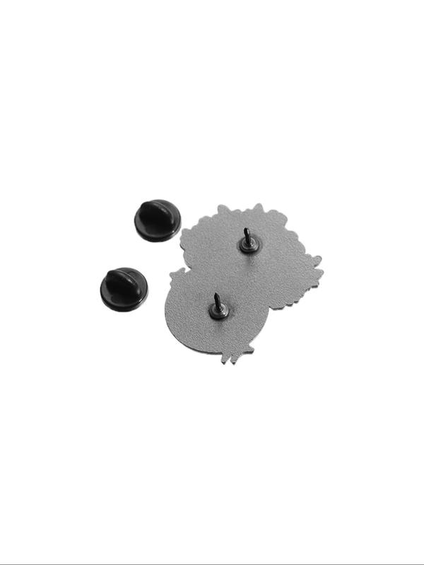 Flower Pot Design Brooch Pin, Cute Flower Brooch for Women & Men, Fashion Brooch for Party, Daily Clothing Decor, Trendy All-match & Exquisite Brooch for Birthday Gift